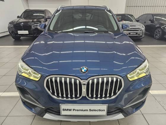 BMW X1 2.0 16V TURBO ACTIVEFLEX SDRIVE20I X-LINE 4P AUTOMÁTICO